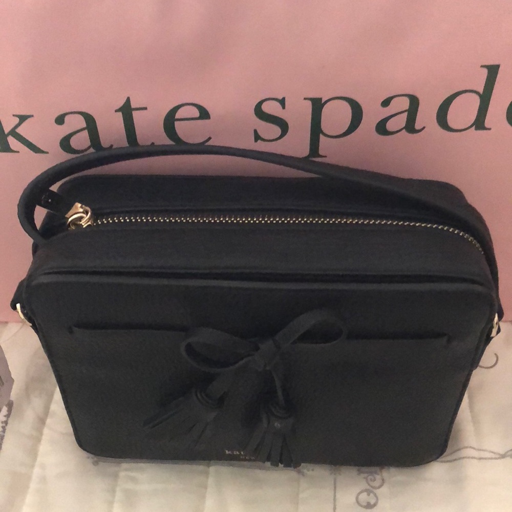 Kate Spade ♠️ Crossbody New - Picture 2 of 8